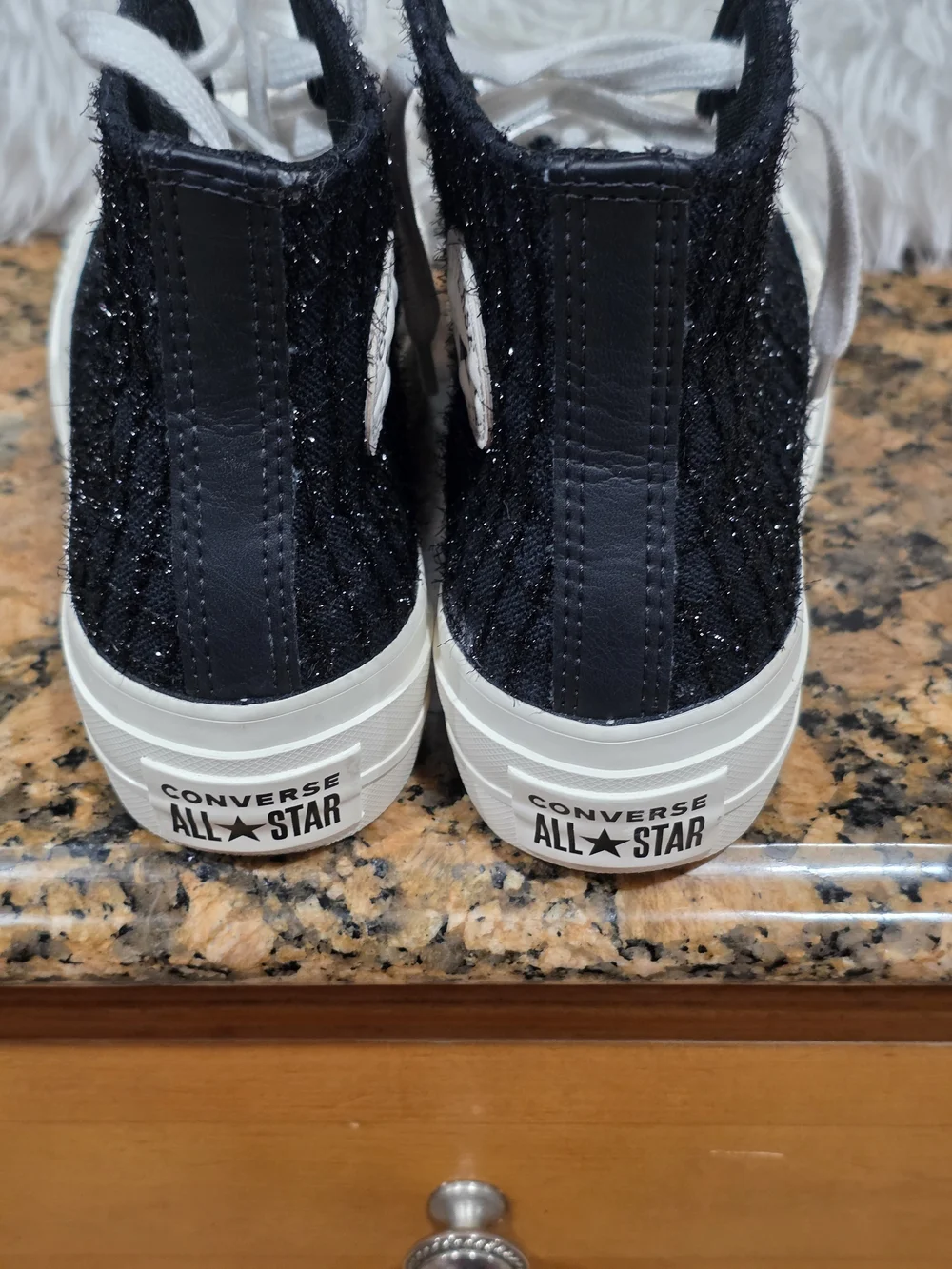 Converse Women  Chuck Taylor All Star High Top Sneakers - Black
